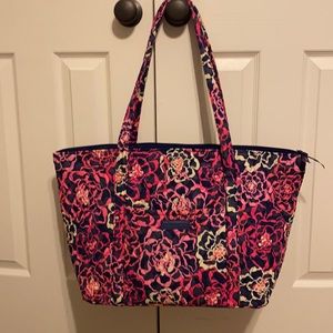 Vera Bradley Miller Tote Katalina Pink